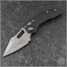 (#169-10) Microtech Stitch Auto Stonewash Standard - Front