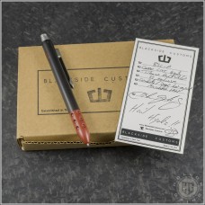 (#BSC-P-CuH) Blackside Customs Copper Pen Hydra Theme - Front