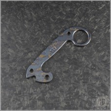 (#BSC-TBOT-DIG) Blackside Customs Tbot Strider Digital Ti - Front