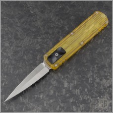 (#DRD-Zulu-01) D Rocket Design Zulu Ultem D/E Satin Plain - Front