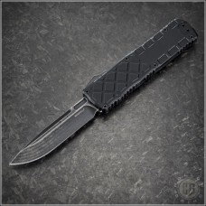 (#GT-16-3611) Guardian Tactical Apex EDC Dark Stonewash S/E Plain - Front