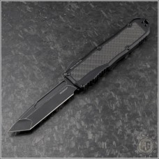 Guardian Tactical Recon-035-G2 T/E Automatic OTF D/A Knife (3.25in Dark Stonewash Plain Magnacut) GT-92621-G2