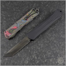 (#HTK-H031-6A-CF80) Heretic Knives 80s Manticore X T/E DLC - Front