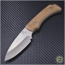 (#MKT-COLO-003) Medford Knife & Tool - The Colonial Fixed - Front