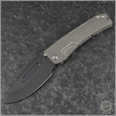 (#MKT-SM-003) Medford Knife & Tool Slim Midi Marauder - Front