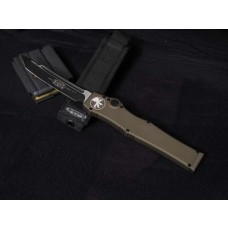 Microtech  Halo V - OD Green - Tactical Tanto