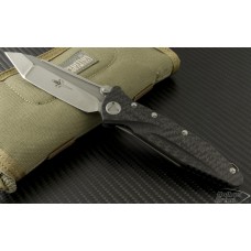 (#sdelta-c-sw) Microtech Socom Deltra Custom Stonewash