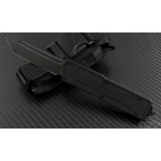 (#VNT-0043) Microtech Scarab T/E Tactical Plain 2007