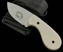 Black Bear Other Ace S/E Fixed Knife (2.75in Bead Blasted Plain S-30V (CMP)) BB-ACE - Front