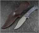 (#RH-RB-001) Rick Hinderer Knives Ranch Bowie - Additional View