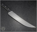 (#3800-10BK) Microtech Knives Butcher 10" Kitchen Knife - Back