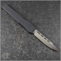 (#151-4) Microtech Halo V S/E Satin Plain - Back