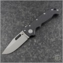 Knife DK-MGAD20S-BK - Front