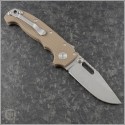 Knife DK-MGAD20S-ET - Back