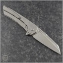 Knife MWS-MOJ-446 - Back