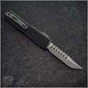 (#1119-10APS) Microtech Ultratech ZBP Hellhound Tanto Apocalyptic Plain - Back