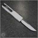 (#11214-1STD) Microtech Stormtrooper Ultratrech Gen IV S/E White Plain - Back