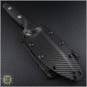 (#113-10) Microtech SOCOM Alpha S/E Stonewash Standard w/ G10 Handles - Additional View