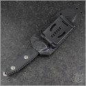 (#114-10) Microtech Socom Alpha T/E Stonewash Plain - Additional View