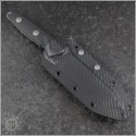 (#114-10) Microtech Socom Alpha T/E Stonewash Plain - Additional View