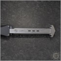 (#1150-10MS1) Microtech Halo IV S/E Stonewash Plain - Additional View