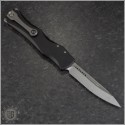 (#1150-10MS1) Microtech Halo IV S/E Stonewash Plain - Back