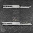 (#119-1SETSADS) Microtech Knives Ultratech Sand Trooper Warhound Hellhound Set - Back