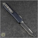 (#121-1-204P) Microtech Ultratech S/E Black Plain - Back