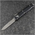 (#121-10AP) Microtech Ultratech S/E Apocalyptic Plain - Front