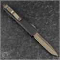 (#121-13) Microtech Ultratech S/E Bronzed - Back