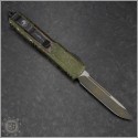 (#121-1OBDS) Microtech Outbreak Series Ultratech S/E Plain - Back