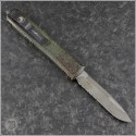 (#121-2OBDSPR) Microtech Outbreak Series Ultratech S/E Part Serrated - Back