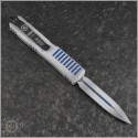 (#122-1CO) Microtech Clone Trooper Ultratech D/E White Plain - Back