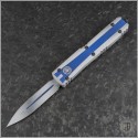 (#122-1CO) Microtech Clone Trooper Ultratech D/E White Plain - Front