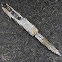 (#122-1SAD) Microtech Sandtrooper Ultratech S/E Plain - Back
