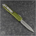 (#122II-12APODS) Microtech Ultratech II Stepside S/E Apocalyptic Full Serrated - Back