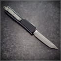 (#123-10AP) Microtech Ultratech Apocalyptic T/E Plain - Back