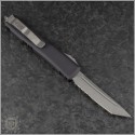 (#123-11AP) Microtech Ultratech Apocalyptic T/E Plain - Back