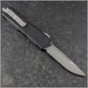 (#1278-11AP) Microtech Scarab II Gen III S/E Apocalyptic Plain - Back