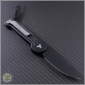 (#135-1) Microtech LUDT Black Standard - Back