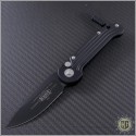 (#135-1) Microtech LUDT Black Standard - Front