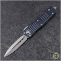 (#138-4) Microtech Troodon D/E Satin Plain - Front