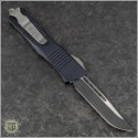 (#139-1-204p) Microtech Troodon S/E Black Plain - Back