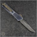 (#139-HG3) Microtech Troodon HG Customized - Back