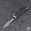 (#148-10APPR) Microtech UTX-70 S/E Apocalyptic Plain Proof Run - Front