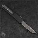 (#149-10) Microtech UTX-70 T/E Stonewash Standard - Back