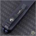 (#149-16) Microtech UTX-70 T/E Damascus Standard Tactical - Additional View