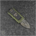 (#157-1OBS) Microtech Outbreak Exocet Apocalyptic Plain - Back