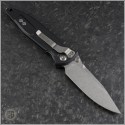 (#160-10) Microtech Socom Elite M/A Stonewash Standard - Back