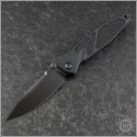 (#160-1DLCTSH) Microtech Socom Elite S/E Shadow DLC Plain - Front